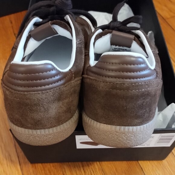 ALOHAS Tb.490 Rife Sneakers Brown Suede 38 7.5 - Picture 10 of 10